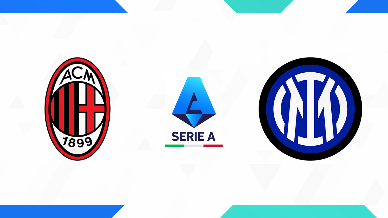 AC Milan vs Inter Derby della Madonnina at San Siro, Serie A 2026