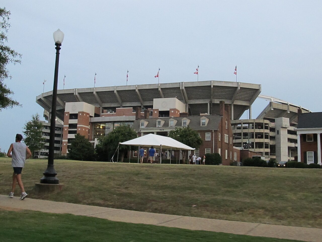 Alabama vs Texas A&M at Bryant-Denny Stadium in Tuscaloosa