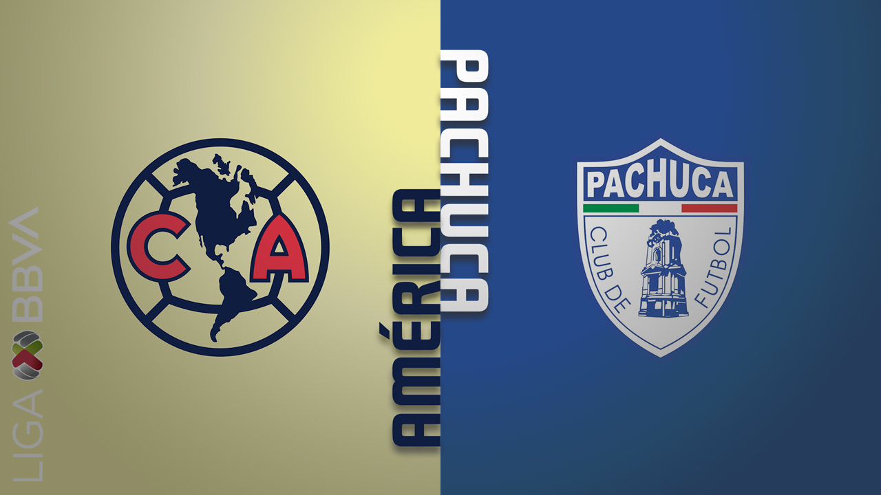 América vs Pachuca en vivo, Estadio Banorte, Apertura 2026
