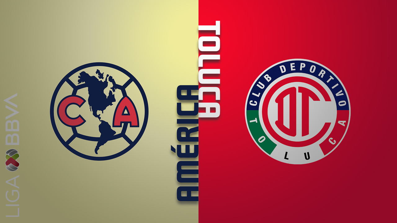 América vs Toluca en vivo, jornada 15 del Apertura 2026