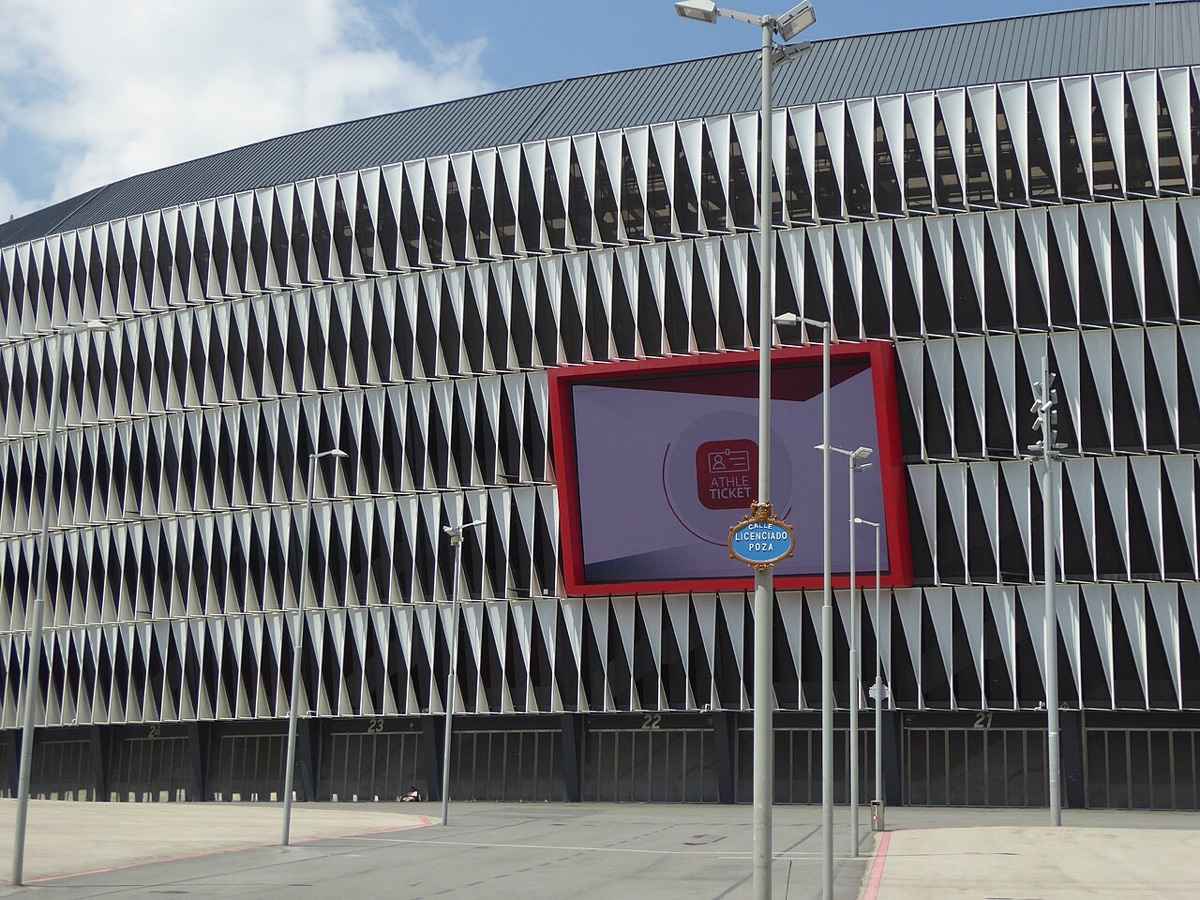 Athletic Bilbao vs Real Sociedad venue San Mamés