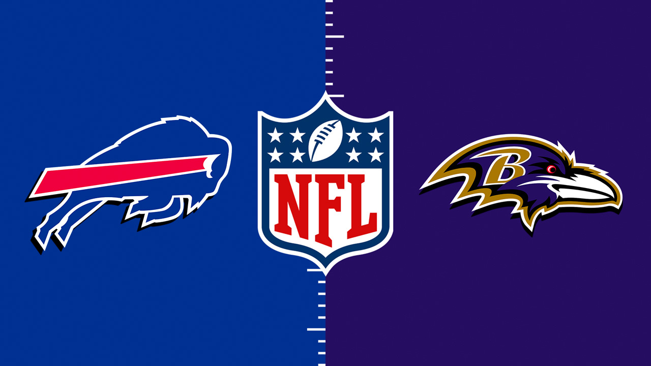 Bills vs Ravens at the new Highmark Stadium in Orchard Park