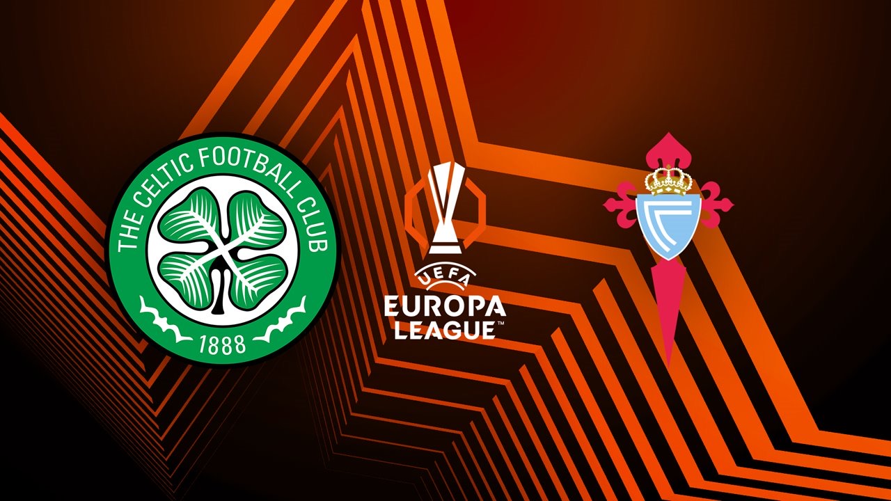 Celtic vs Celta Vigo at Celtic Park, Europa League 2026