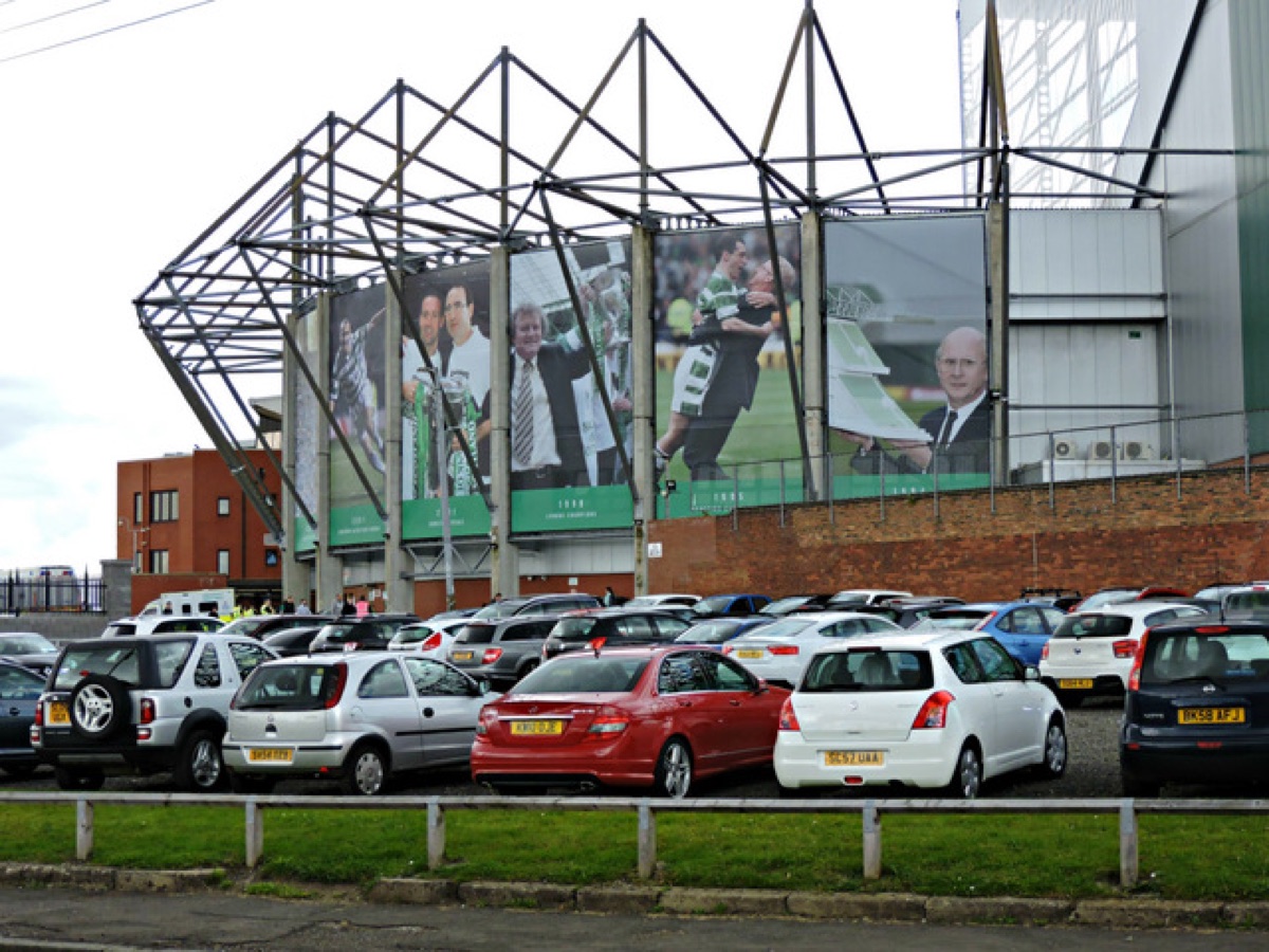 Celtic vs Celta Vigo venue: Celtic Park in Glasgow