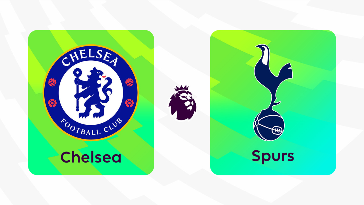 Chelsea vs Tottenham Premier League derby at Stamford Bridge