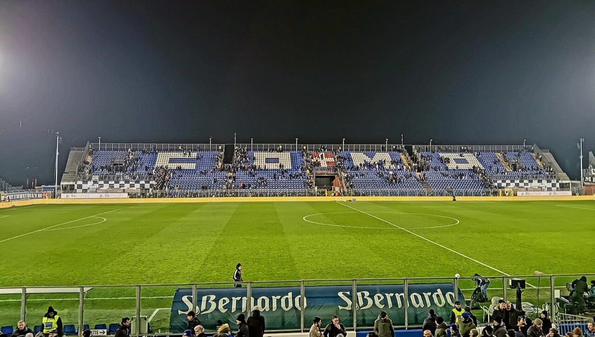 Como vs Man United venue: Stadio Giuseppe Sinigaglia