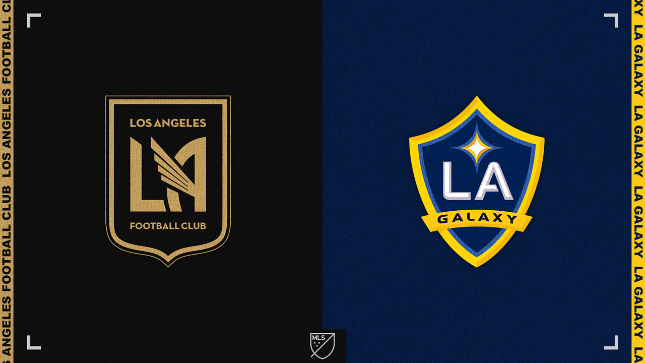 LAFC vs LA Galaxy El Tráfico at BMO Stadium, 2026