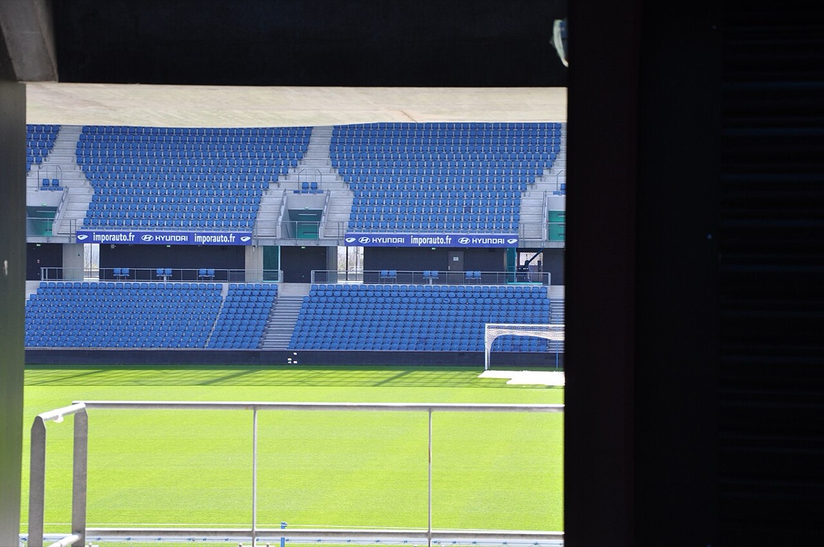 Le Havre vs PSG venue, the Stade Océane