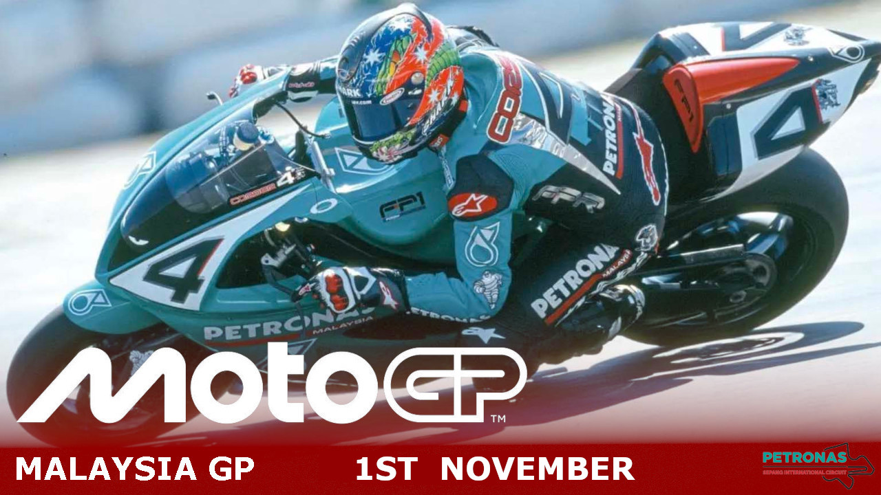 Malaysian MotoGP 2026 at Sepang International Circuit