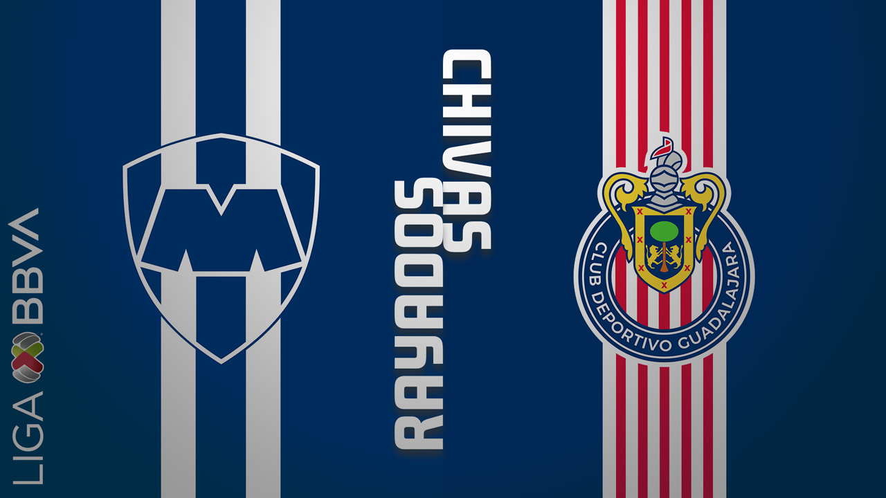 Monterrey vs Chivas en vivo, Estadio BBVA, Apertura 2026