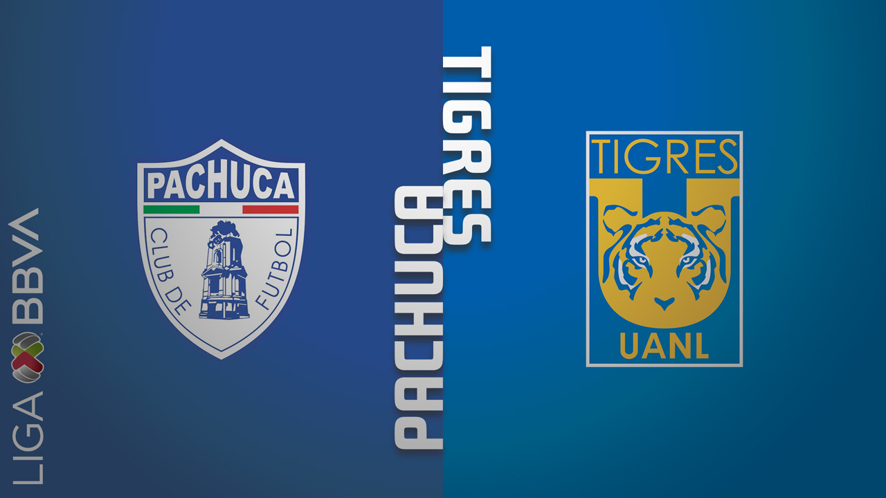 Pachuca vs Tigres en vivo en el Estadio Hidalgo, Apertura 2026