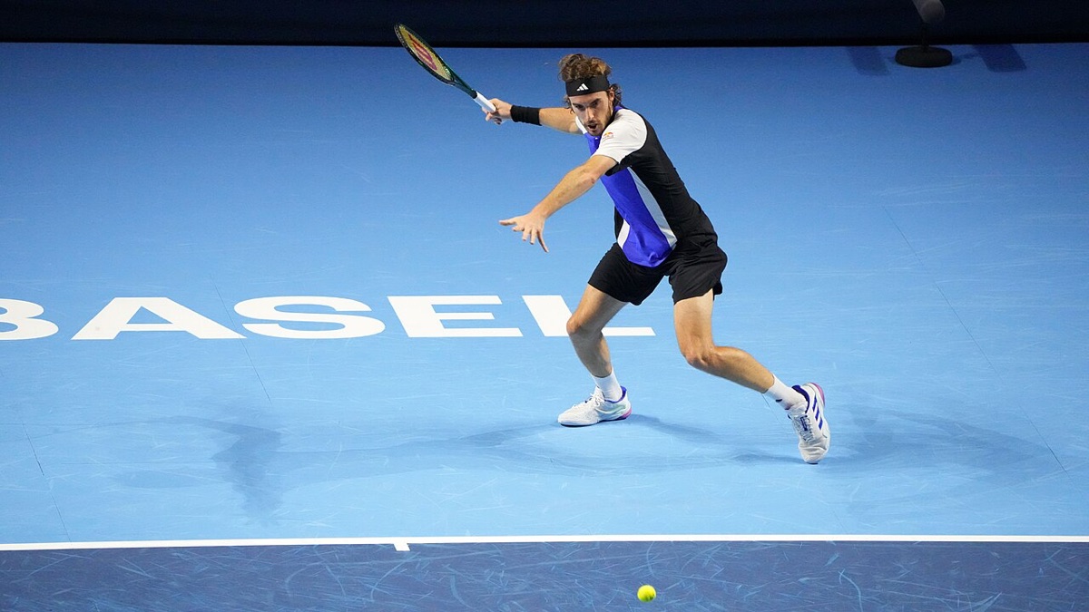 Swiss Indoors 2026 venue St. Jakobshalle in Basel