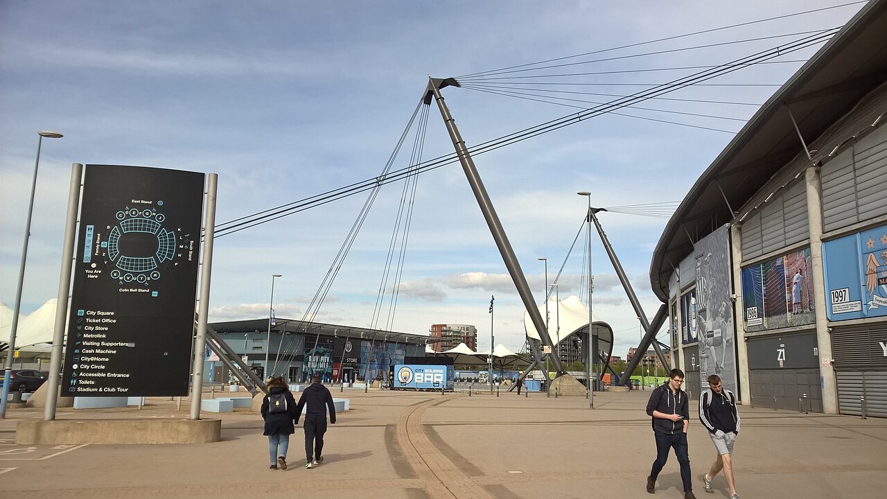 UFC 333 venue Etihad Arena on Yas Island, Abu Dhabi