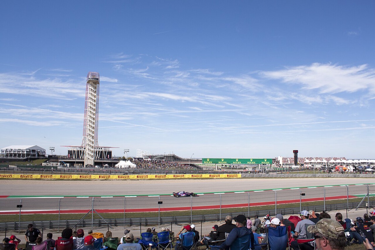 US Grand Prix 2026 at the Circuit of the Americas
