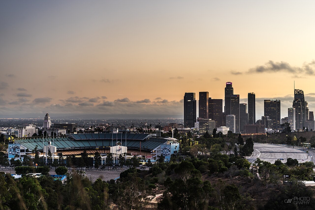 World Series 2026 possible host Dodger Stadium in Los Angeles