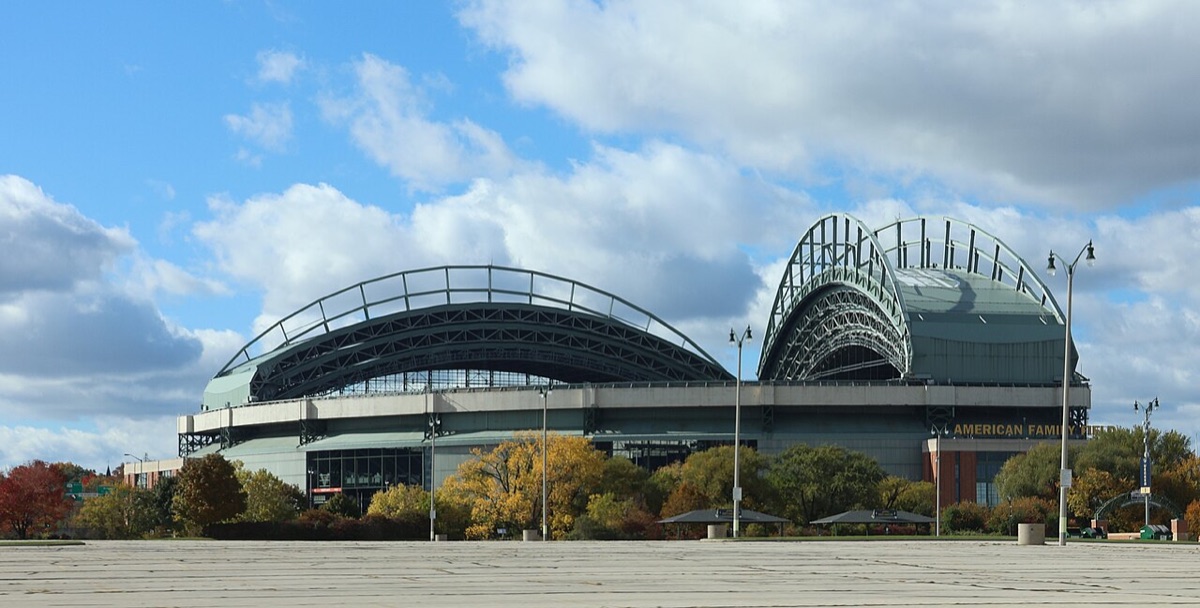 World Series 2026 possible host American Family Field in Milwaukee