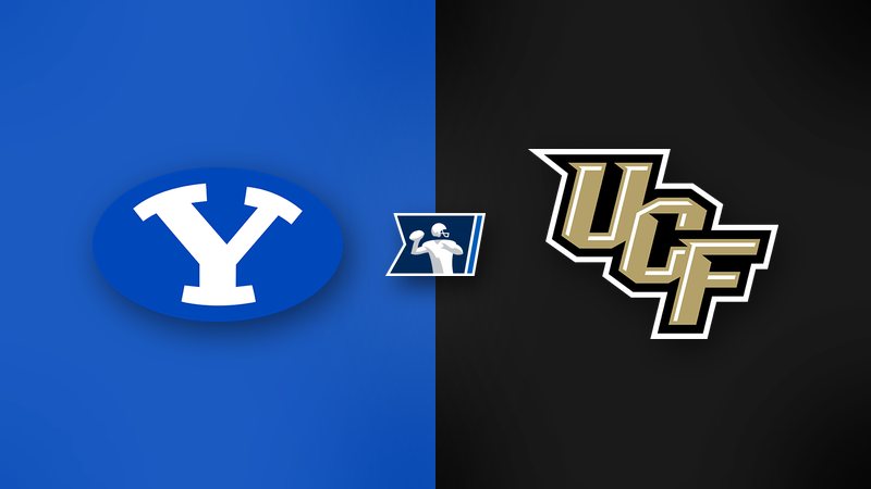 BYU Cougars at UCF Knights