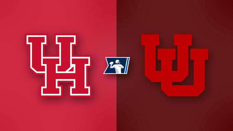 Houston Cougars at Utah Utes