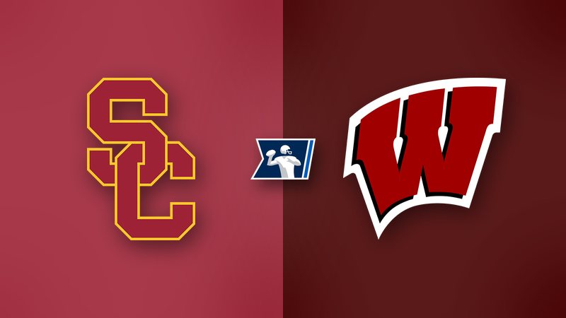 USC Trojans at Wisconsin Badgers