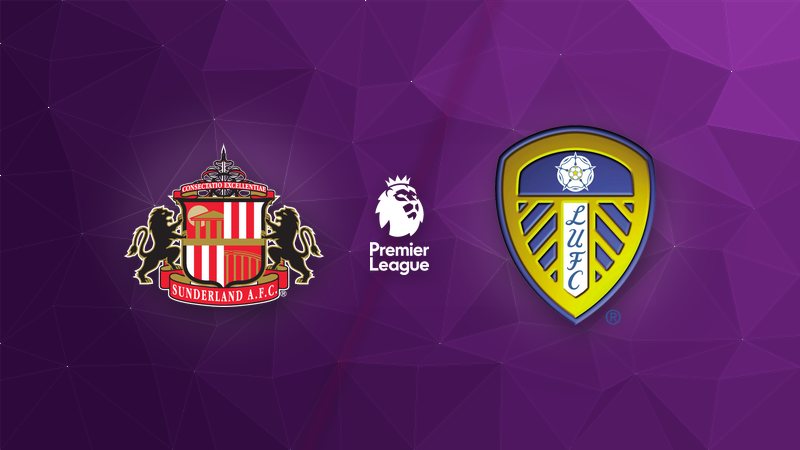 Sunderland vs. Leeds United