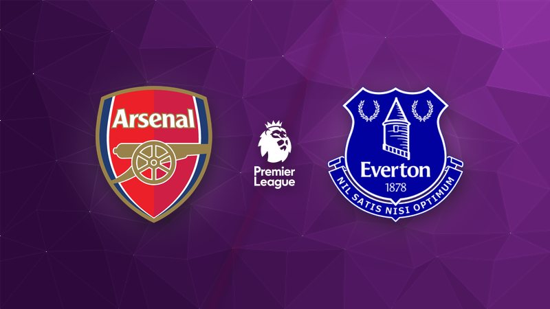 Arsenal vs. Everton