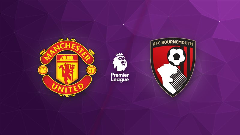 Manchester United vs. AFC Bournemouth
