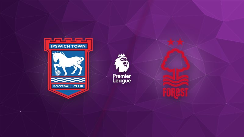 Ipswich Town vs. Nottingham Forest