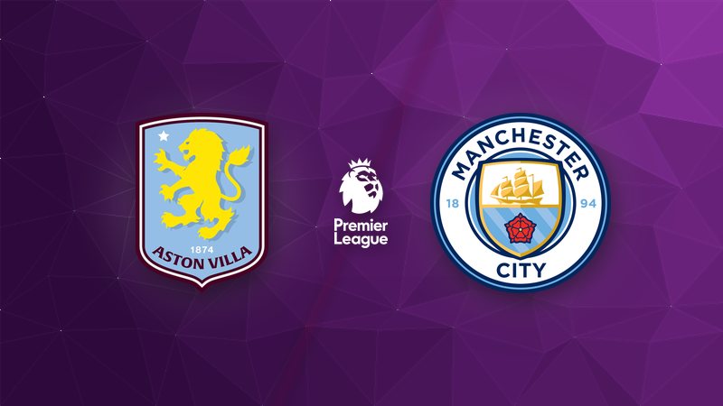 Aston Villa vs. Manchester City