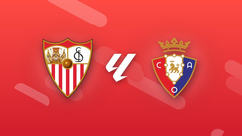 Sevilla vs. Osasuna