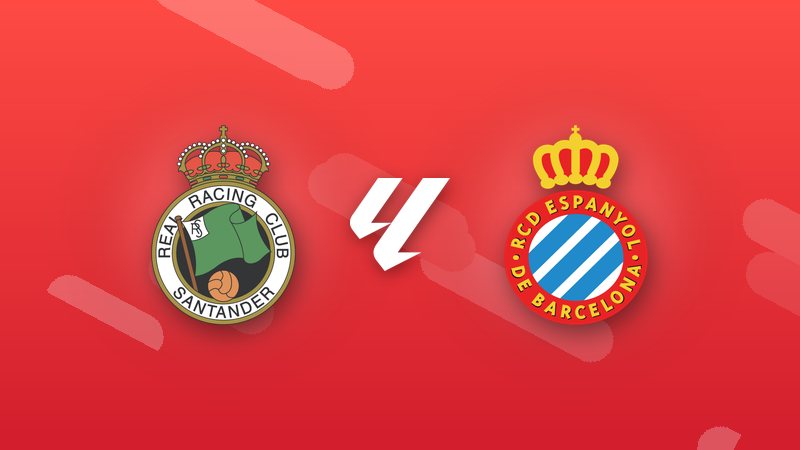 Racing Santander vs. Espanyol