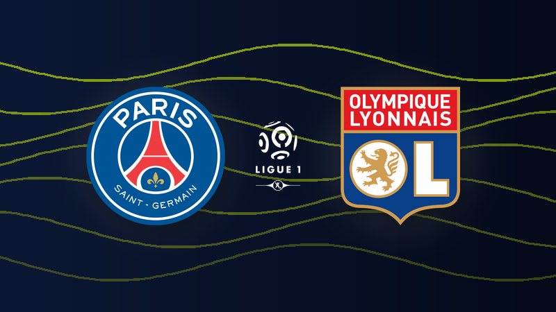 Paris Saint-Germain vs. Lyon