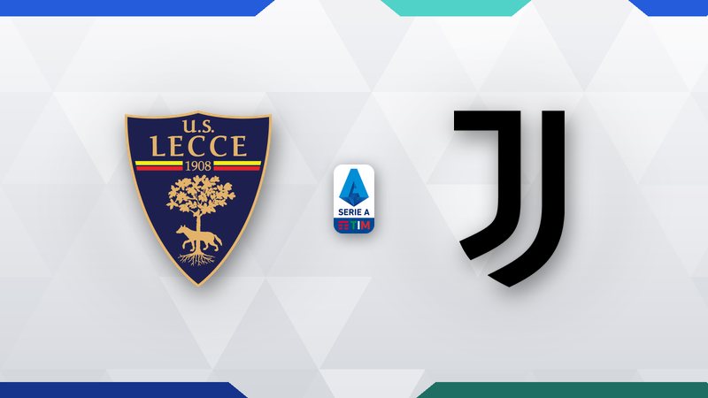 Lecce vs. Juventus