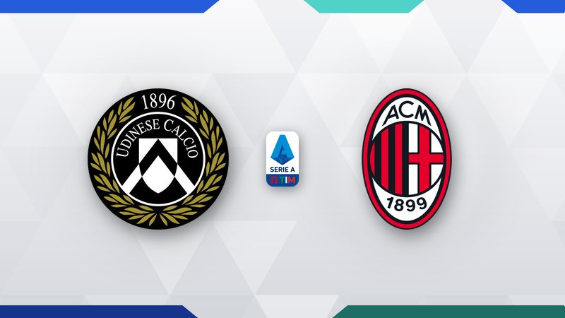 Udinese vs. AC Milan