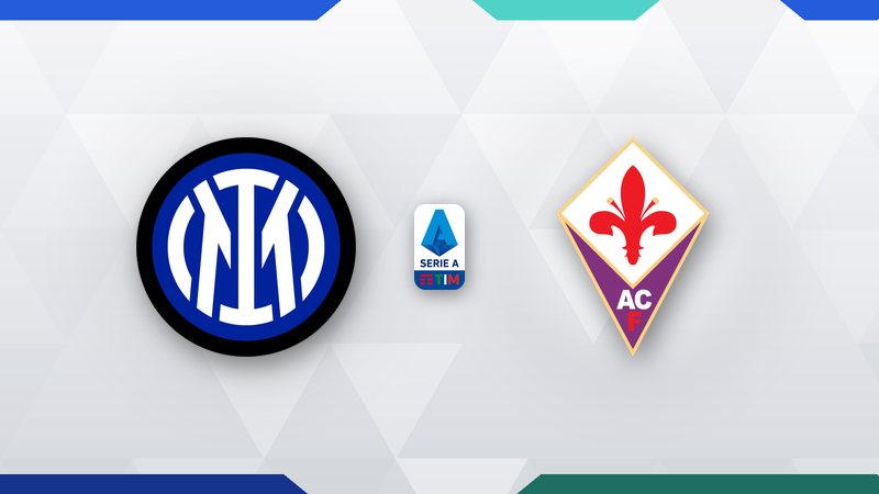Inter Milan vs. Fiorentina