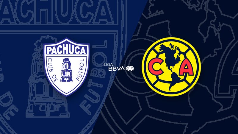 América vs. Pachuca