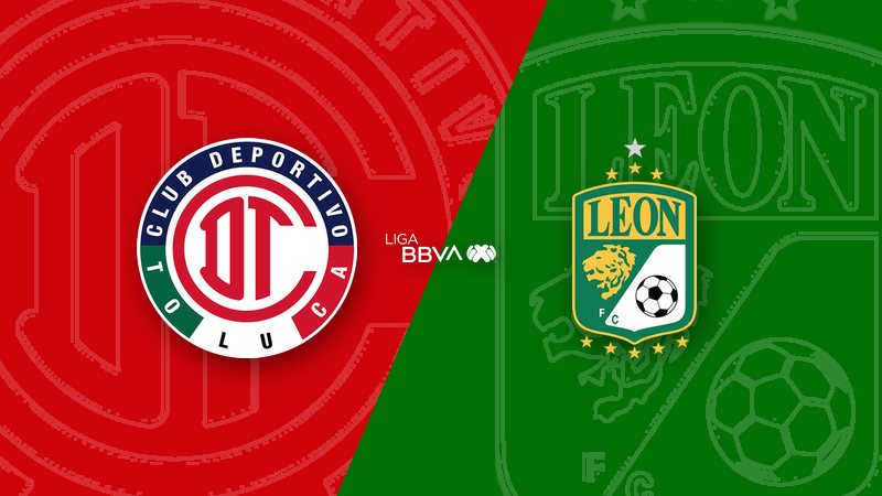 León vs. Toluca