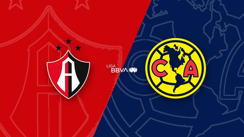Atlas vs. América