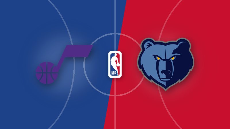 Utah Jazz vs. Memphis Grizzlies