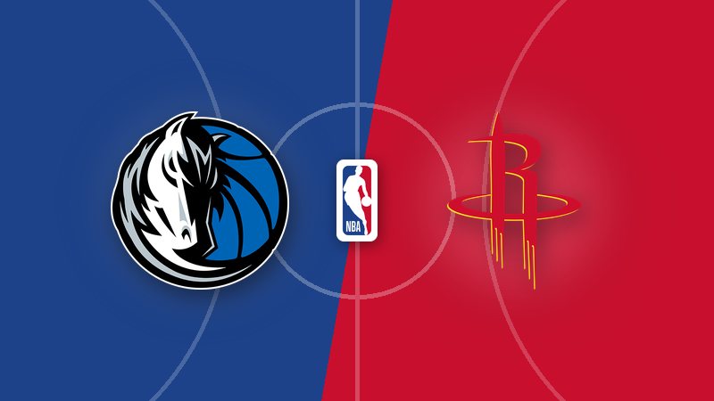 Dallas Mavericks vs. Houston Rockets
