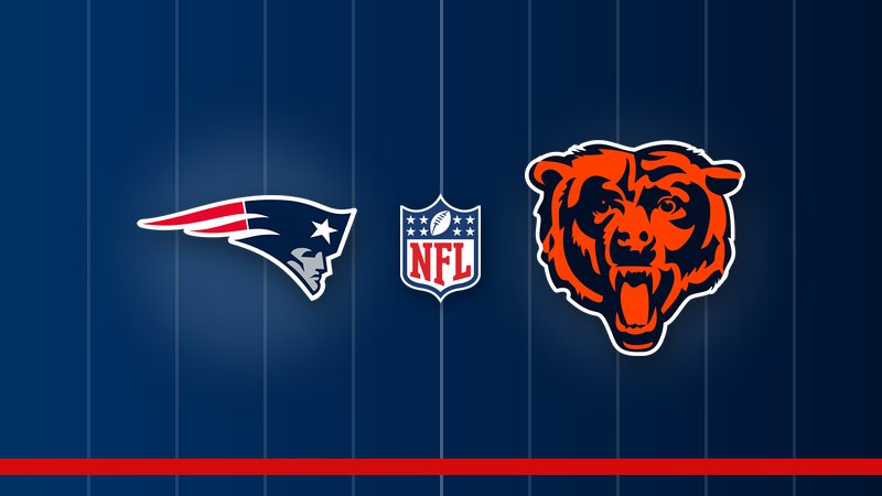 New England Patriots at Chicago Bears