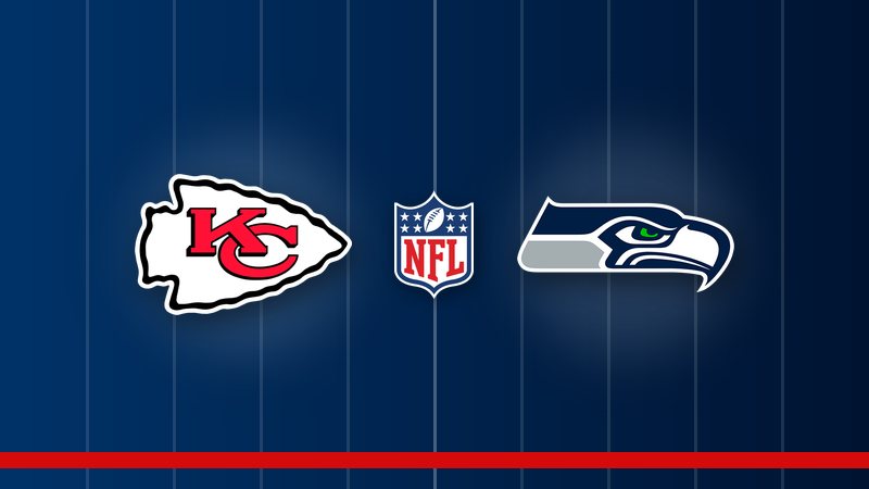 Kansas City Chiefs at Seattle Seahawks