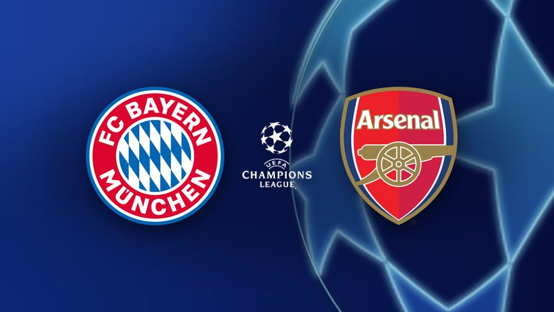 Bayern Munich vs. Arsenal