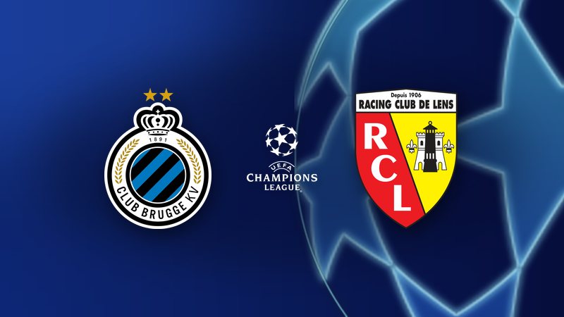 Club Brugge vs. Lens