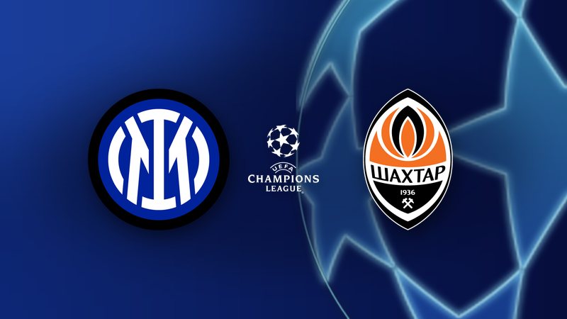 Inter Milan vs. Shakhtar Donetsk