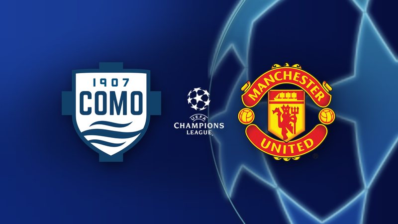 Como vs. Manchester United