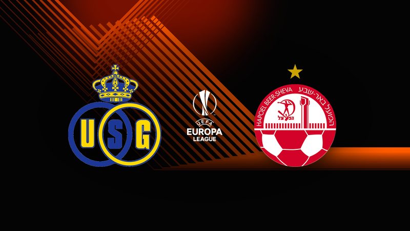 Union St.-Gilloise vs. Hapoel Be'er