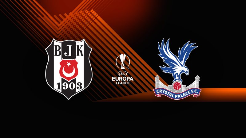Besiktas vs. Crystal Palace
