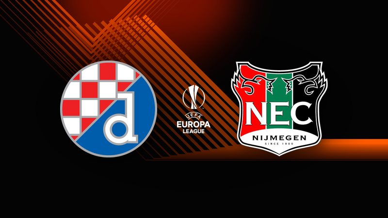 Dinamo Zagreb vs. NEC Nijmegen