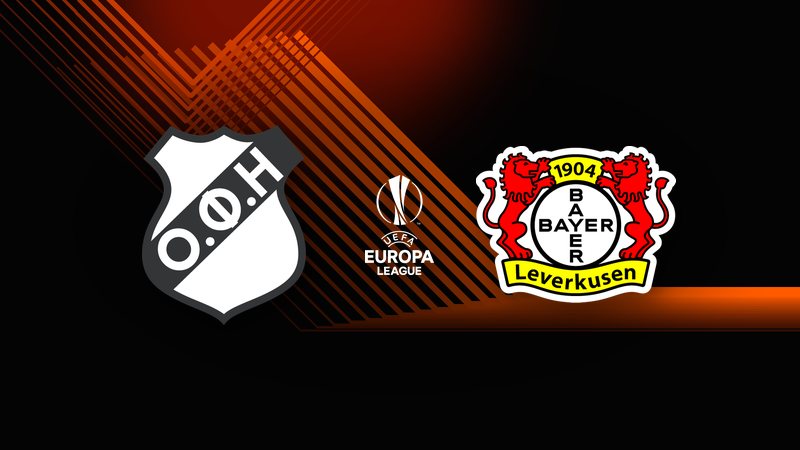OFI Crete vs. Bayer Leverkusen