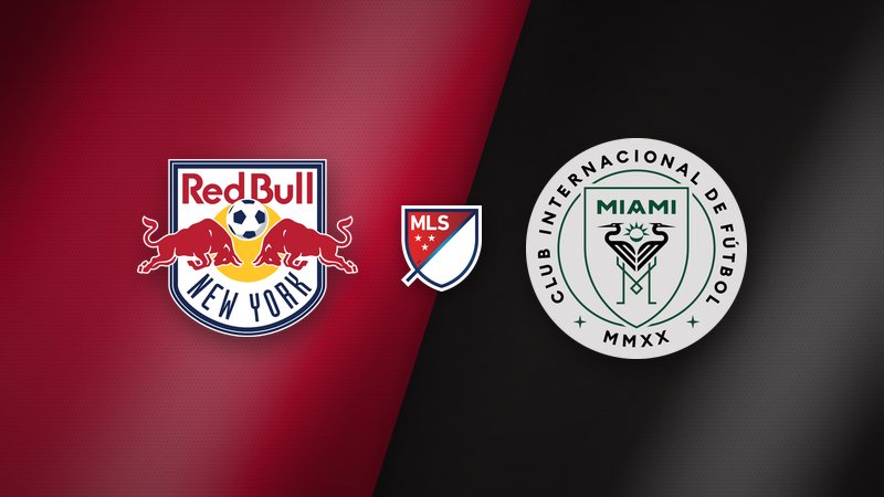Red Bull New York vs. Inter Miami CF
